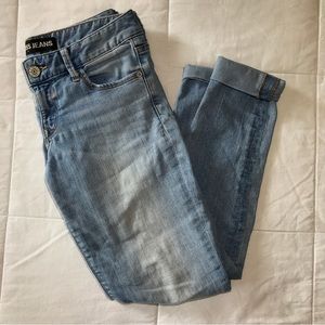 Express | Low Rise Vintage Jegging Jeans